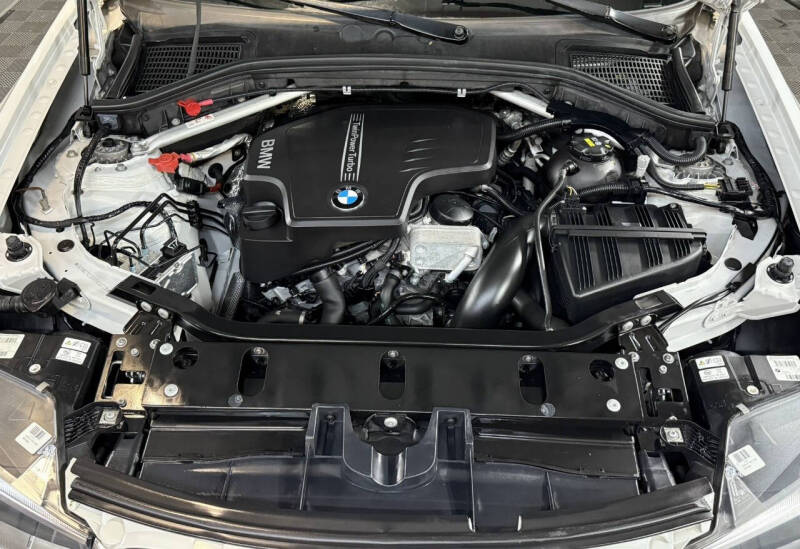 2017 BMW X3 sDrive28i