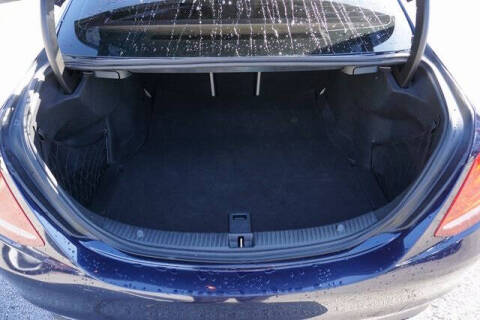 2016 Mercedes-Benz C-Class