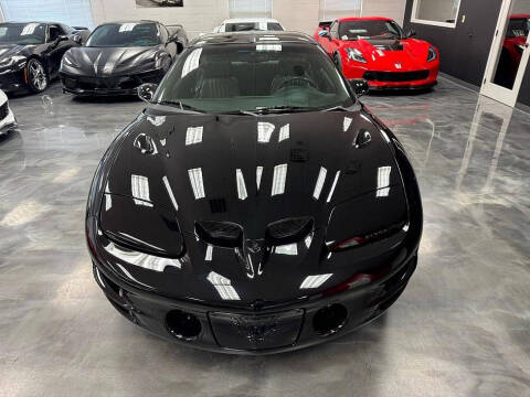 2000 Pontiac Firebird