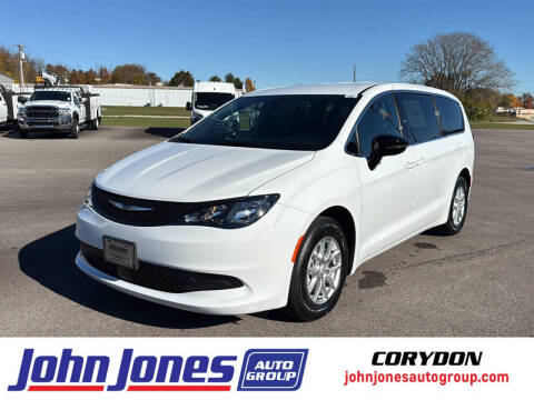 2026 Chrysler Voyager LX