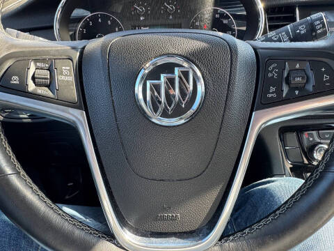 2017 Buick Encore Essence