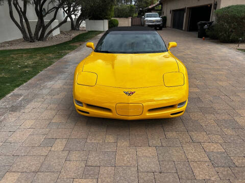 2000 Chevrolet Corvette