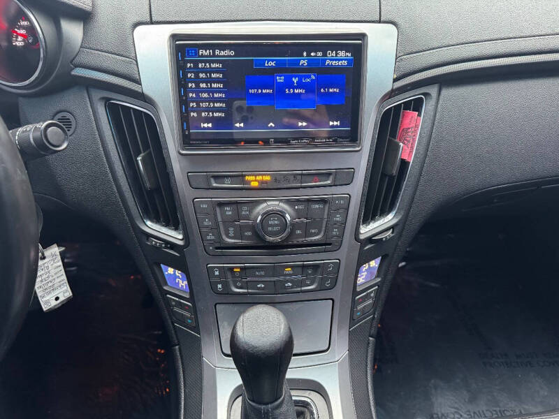 2010 Cadillac CTS 3.6L V6 Performance