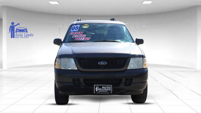 2005 Ford Explorer for sale at AUTO LEADS in Pasadena, TX