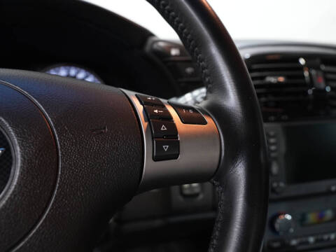 2008 Chevrolet Corvette