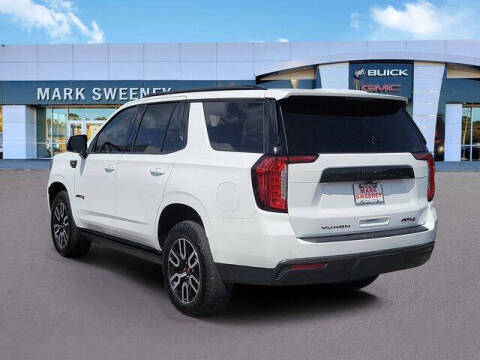 2023 GMC Yukon AT4