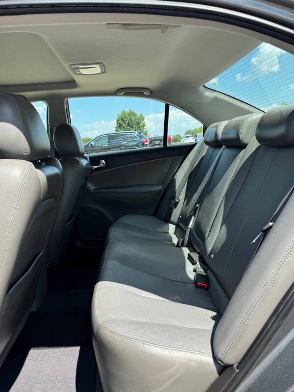 2009 Hyundai Sonata SE V6