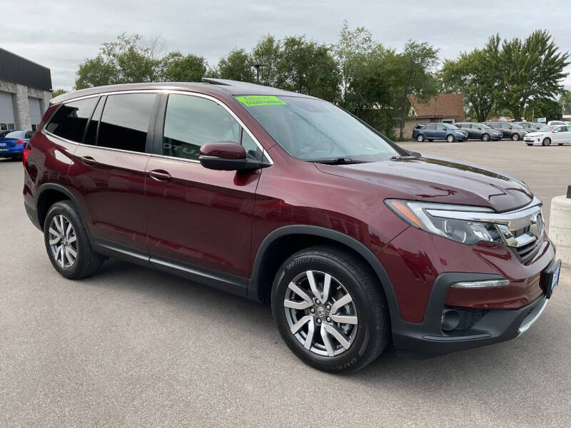 2020 Honda Pilot EX-L