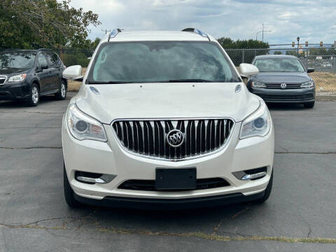 2014 Buick Enclave Premium