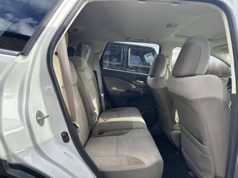 2013 Honda CR-V EX