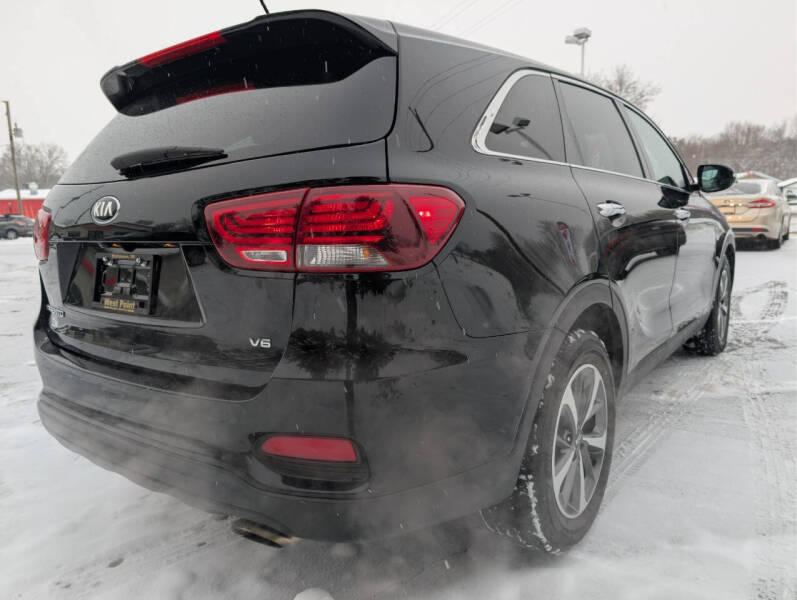 2020 Kia Sorento LX V6