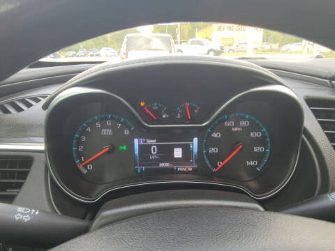 2017 Chevrolet Impala Premier