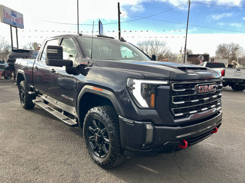 2024 GMC Sierra 2500HD