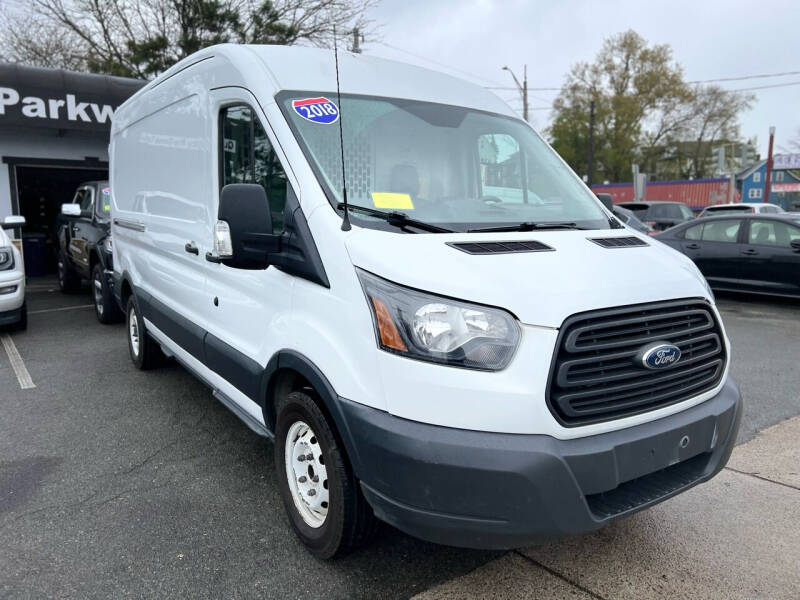 2018 Ford Transit for sale at Parkway Auto Sales in Everett MA