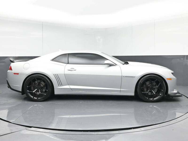 2015 Chevrolet Camaro SS