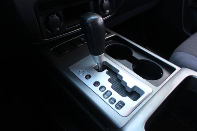 2013 Nissan Armada Platinum