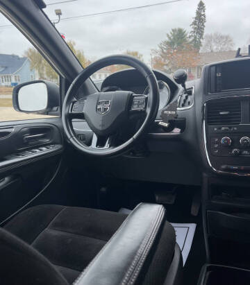 2016 Dodge Grand Caravan American Value Package