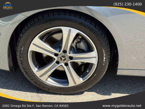 2019 Mercedes-Benz E-Class E 300