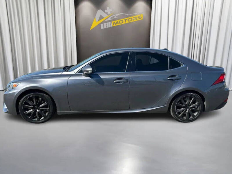 2016 Lexus IS 200t