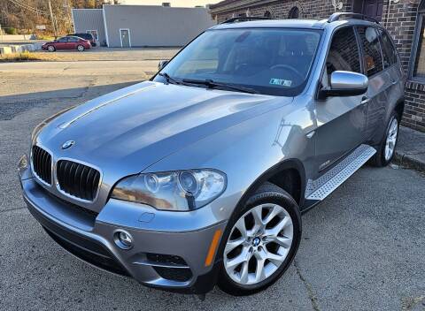 2011 BMW X5 for sale at SUPERIOR MOTORSPORT INC. in New Castle PA