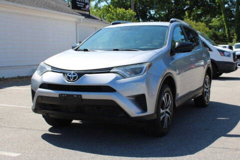 2016 Toyota RAV4 LE