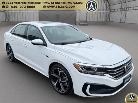 2021 Volkswagen Passat R-Line