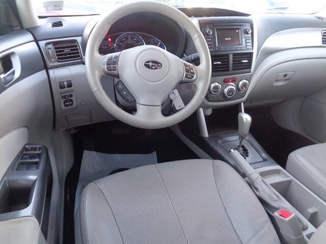 2013 Subaru Forester 2.5X Limited