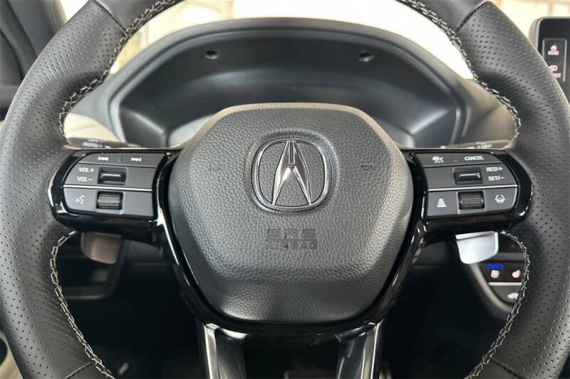 2025 Acura ADX w/A-SPEC