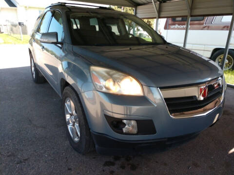 2007 Saturn Outlook for sale at Wolf's Auto Inc. in Great Falls MT