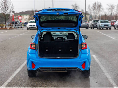 2024 Subaru Impreza RS