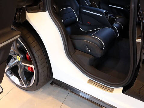 2024 Ferrari Purosangue