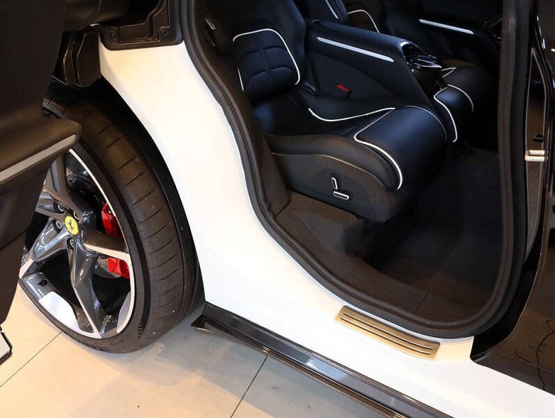 2024 Ferrari Purosangue