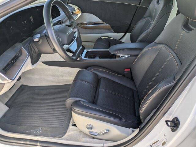 2022 Lucid Air Grand Touring