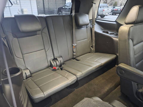 2016 GMC Yukon Denali