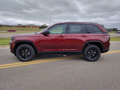 2025 Jeep Grand Cherokee Altitude X