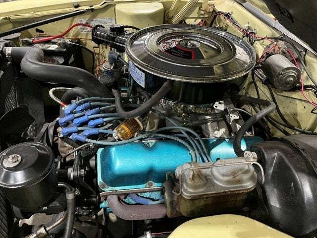 1969 AMC AMX 26
