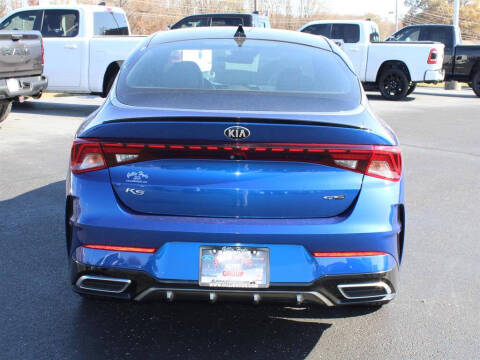 2021 Kia K5