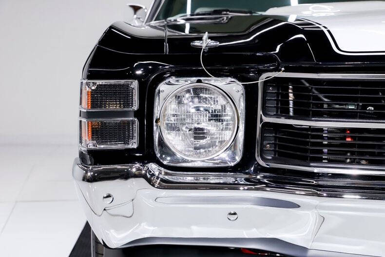 1971 Chevrolet Chevelle