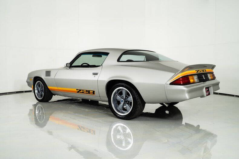 1979 Chevrolet Camaro