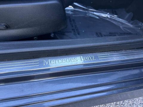 2008 Mercedes-Benz C-Class