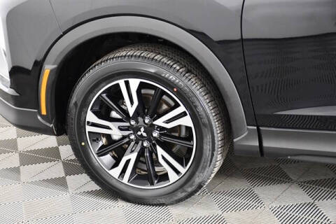 2025 Mitsubishi Eclipse Cross SE