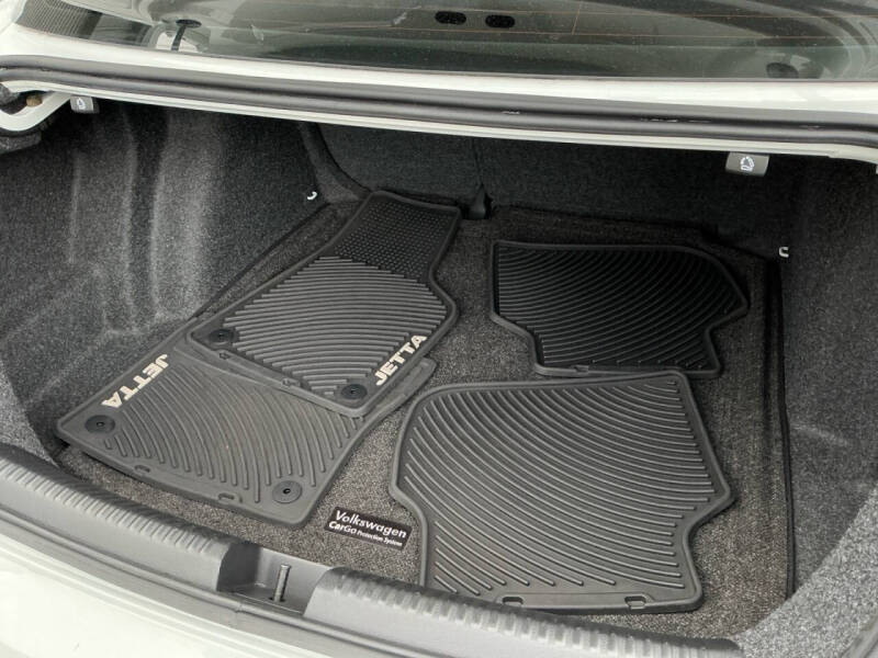 2018 Volkswagen Jetta 1.4T S