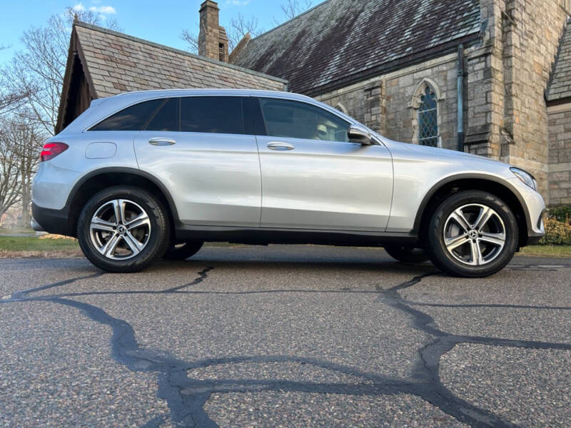 2019 Mercedes-Benz GLC GLC300