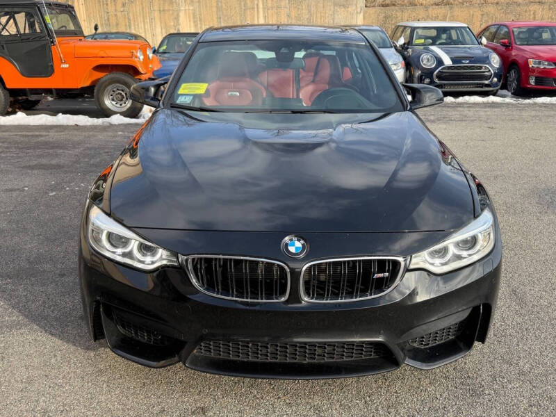2017 BMW M3