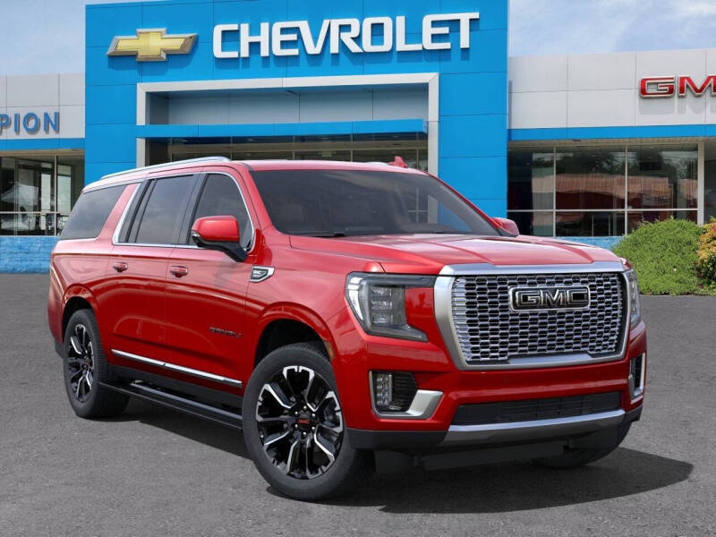 2024 GMC Yukon XL Denali