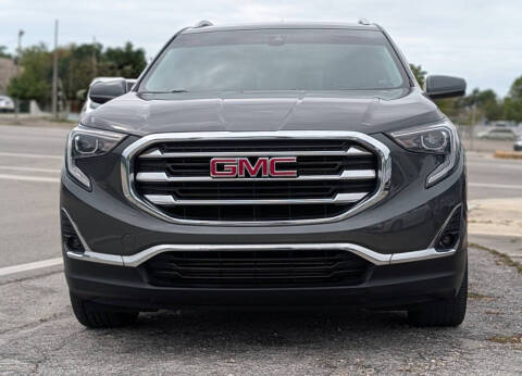 2020 GMC Terrain SLT
