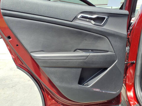 2023 Kia Sportage SX