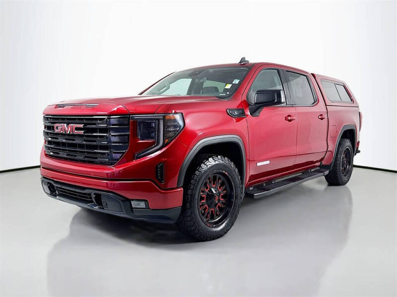 2023 GMC Sierra 1500