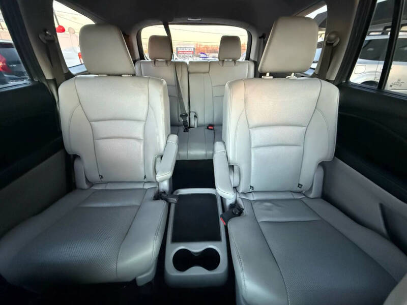 2019 Honda Pilot Elite