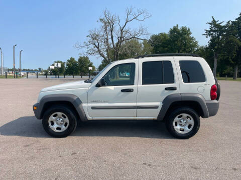 2002 Jeep Liberty for sale at Grace Motors LLC in Sullivan MO